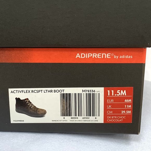 ROCKPORT Adiprene by Adidas Activflex Lightweight Sports Boot main image 9